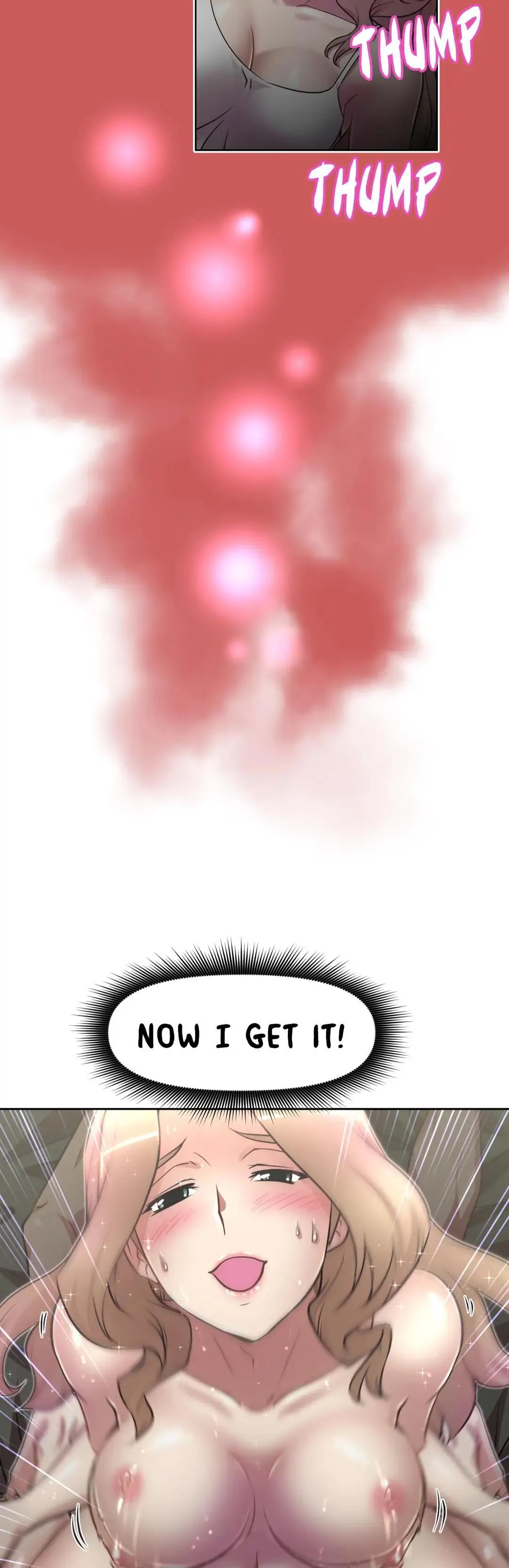 Stand Up! - Chapter 15 - Page 34