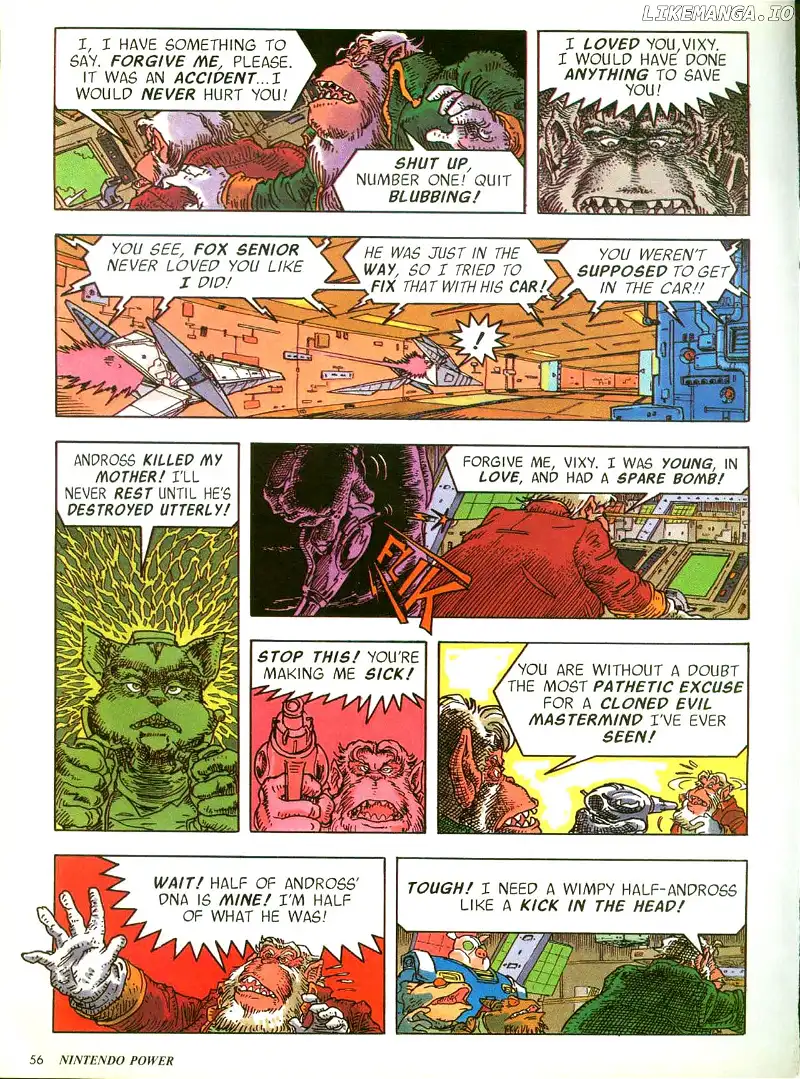 Star Fox - Chapter 11 - Page 5