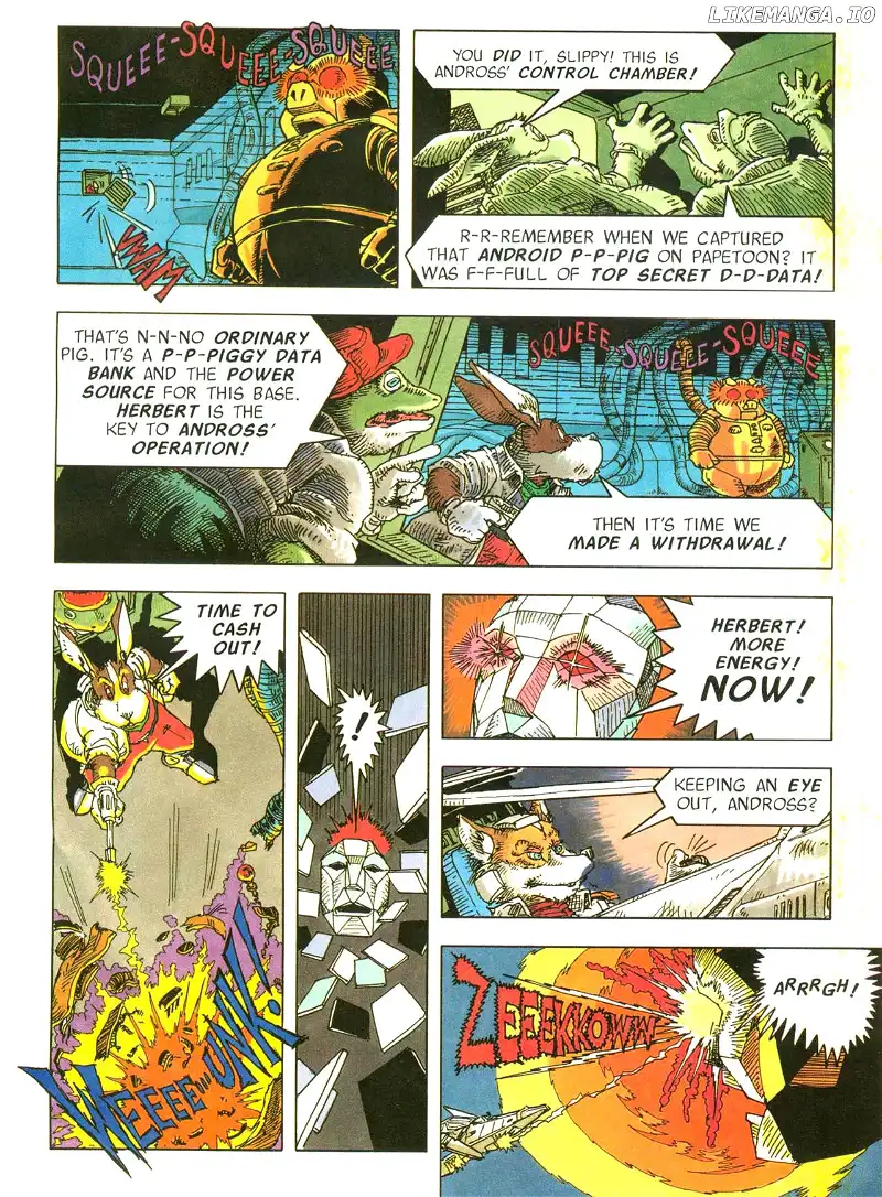 Star Fox - Chapter 5 - Page 10