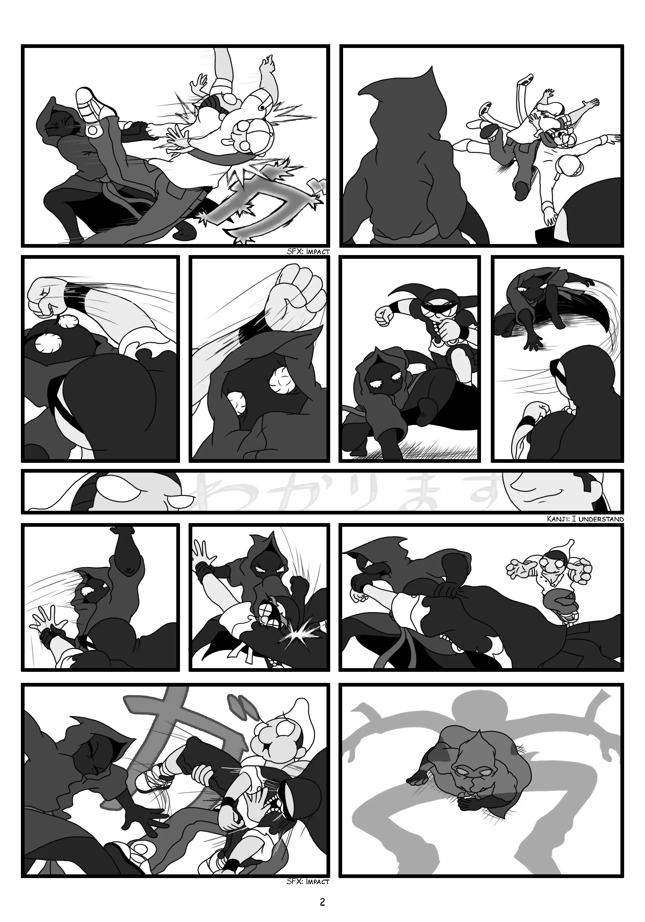 Star Squad - Chapter 3 - Page 3