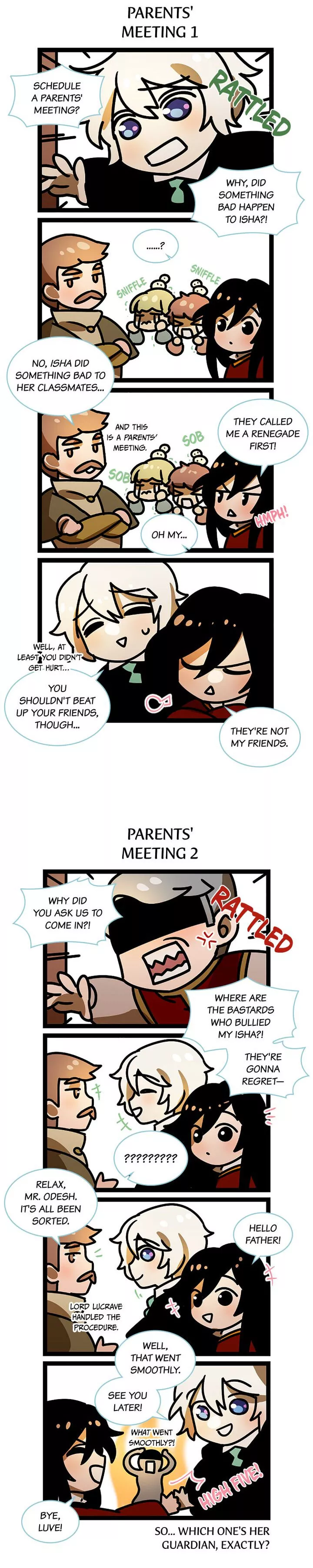 Starfall - Chapter 8 - Page 14