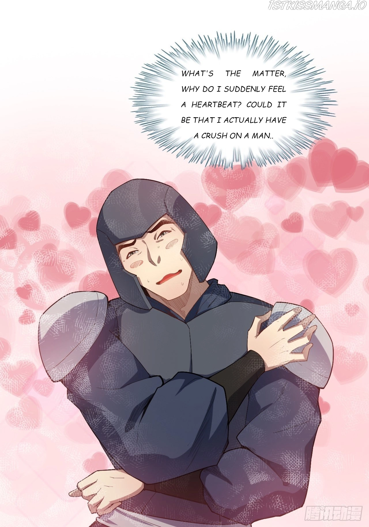 Starting Out With Max Favorability - Chapter 3 - Page 1