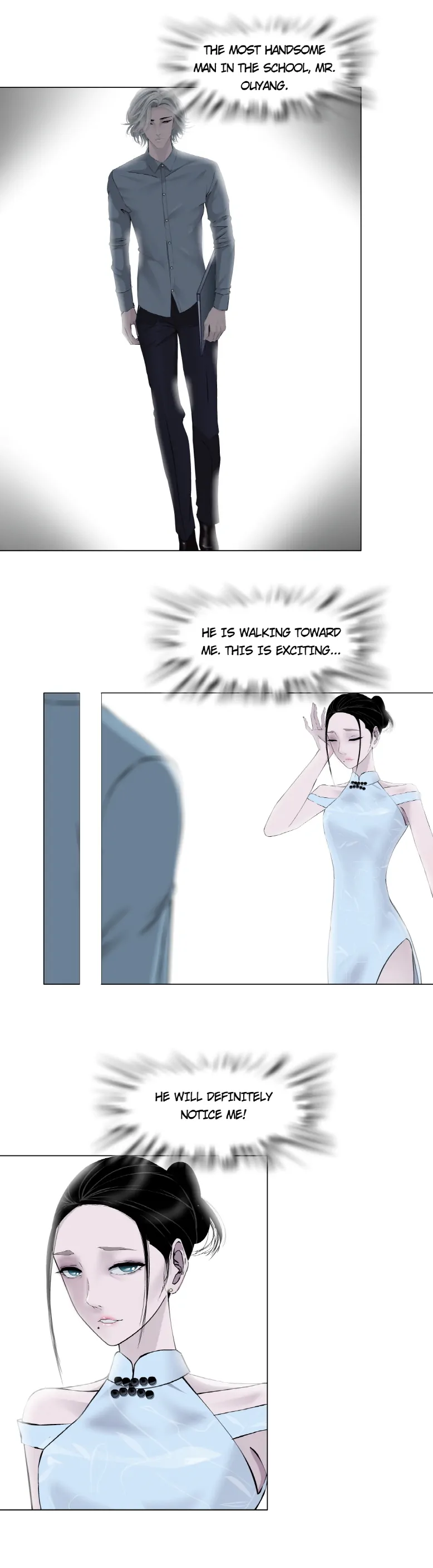 Statue - Chapter 16 - Page 8