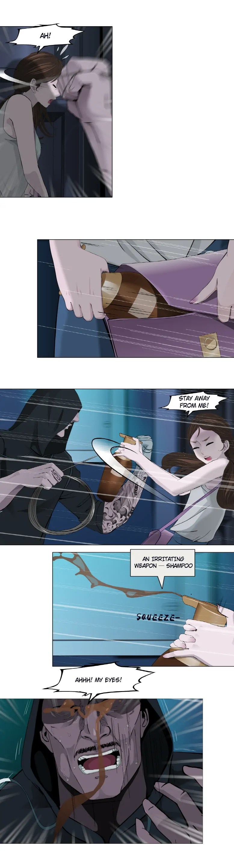 Statue - Chapter 33 - Page 4