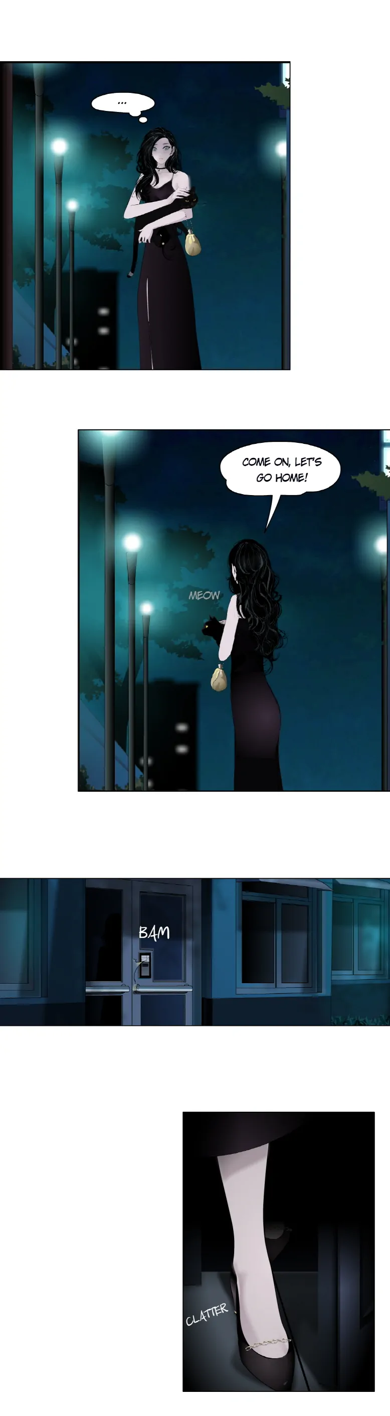 Statue - Chapter 37 - Page 8