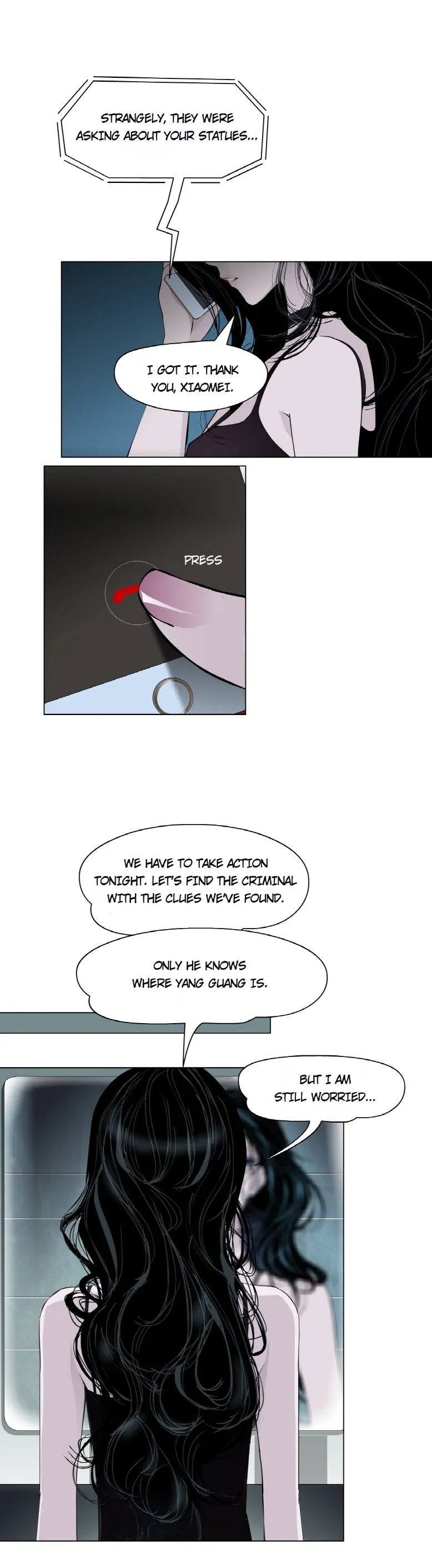 Statue - Chapter 38 - Page 19