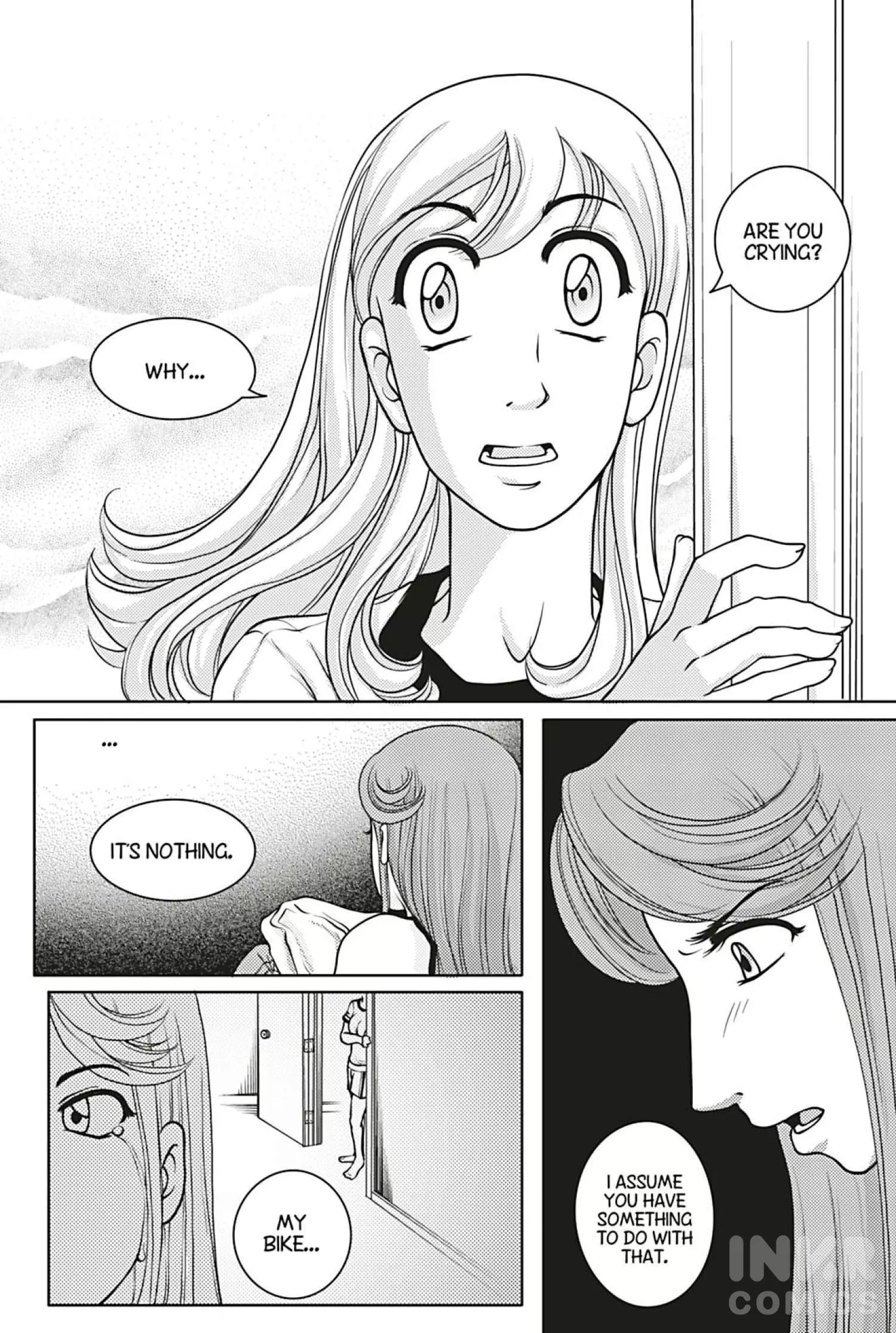 Steady Beat - Chapter 1 - Page 21