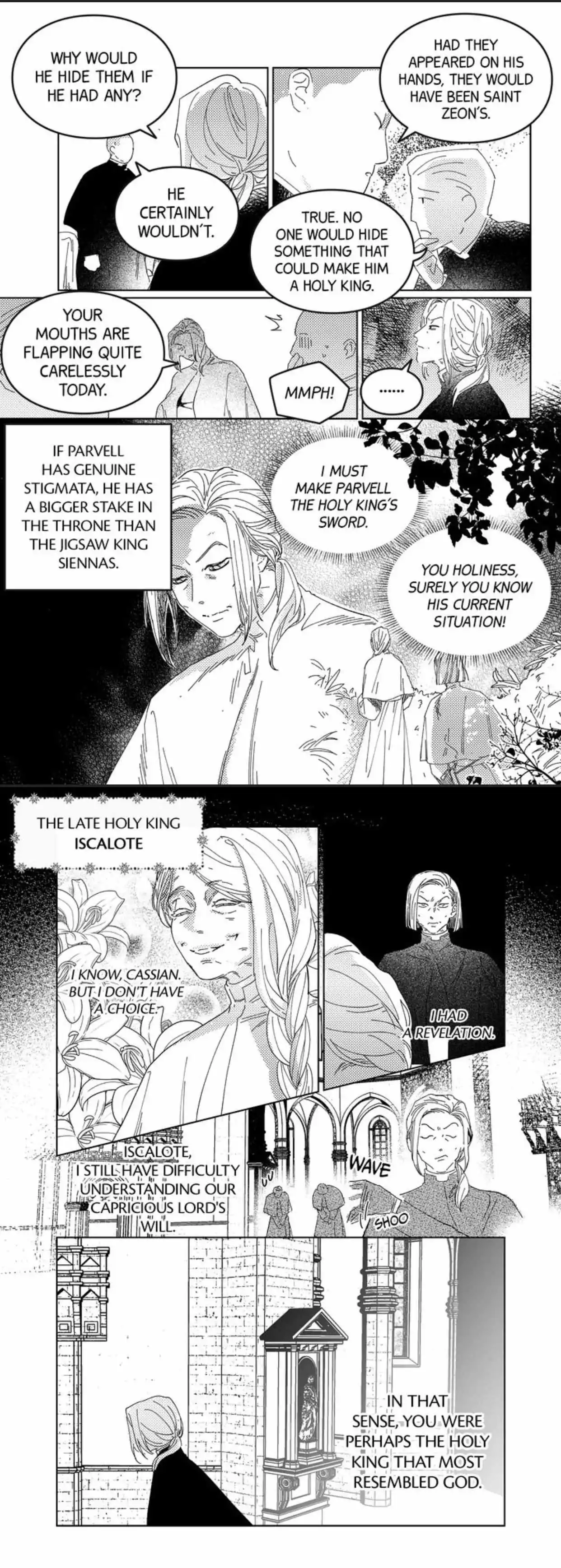 Stigmata - Chapter 28 - Page 4