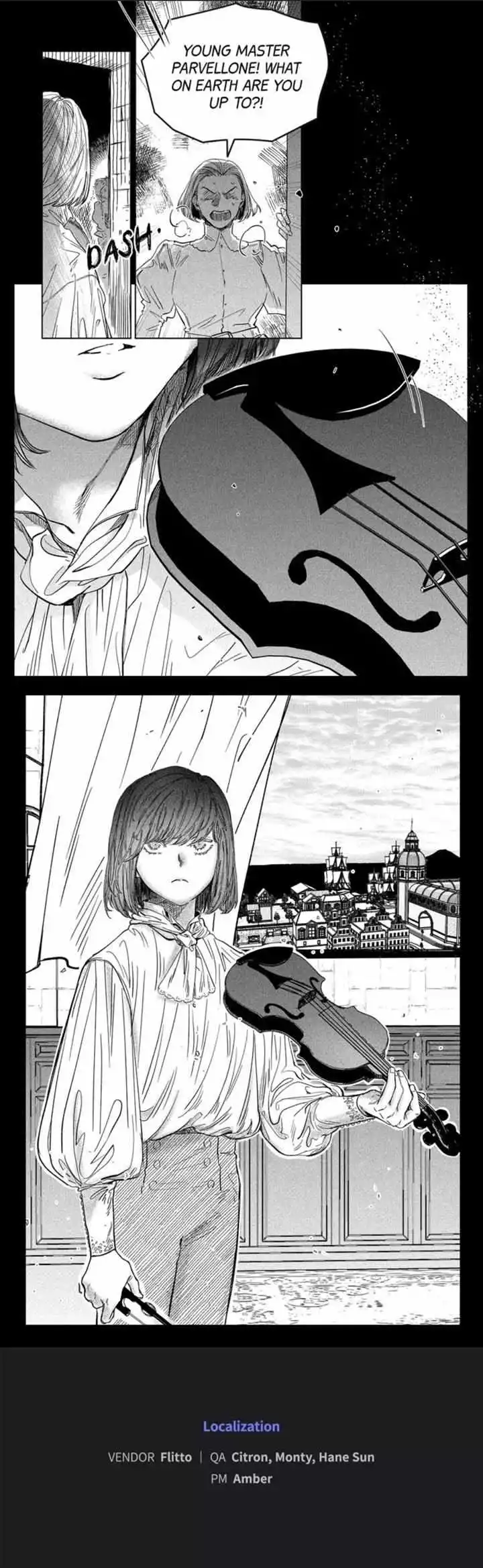 Stigmata - Chapter 40 - Page 8