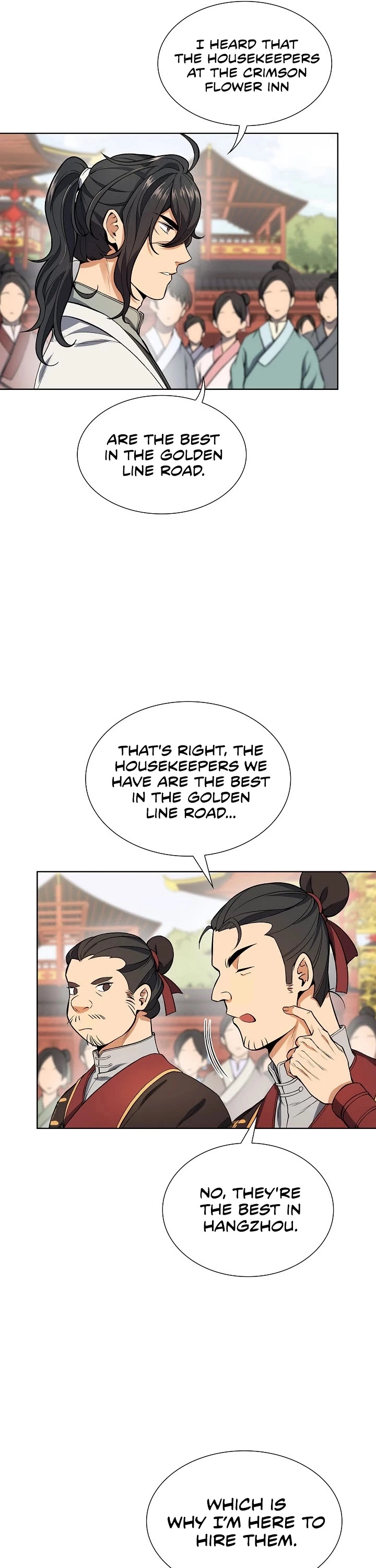 Storm Inn - Chapter 9 - Page 25