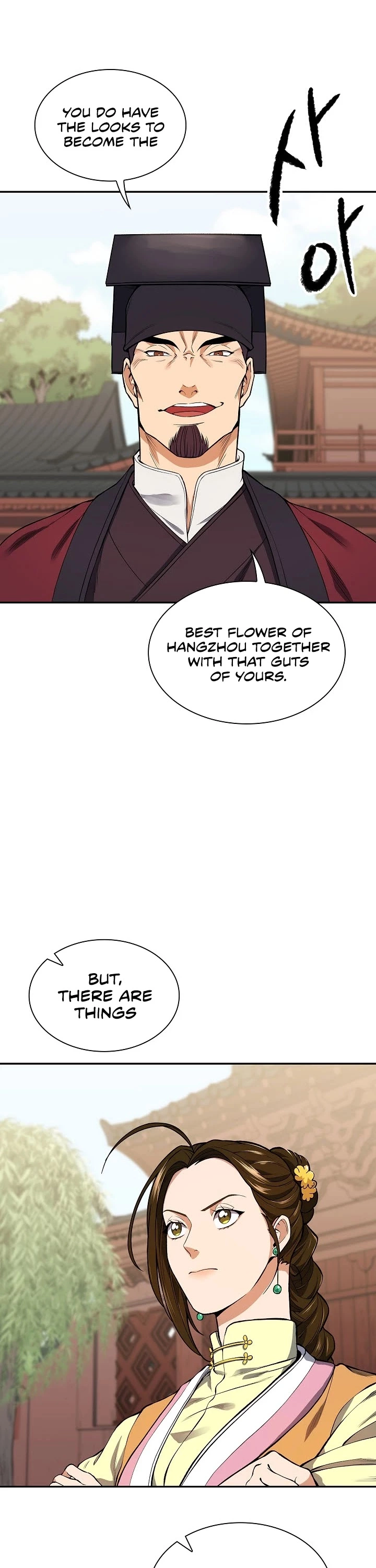 Storm Inn - Chapter 9 - Page 9