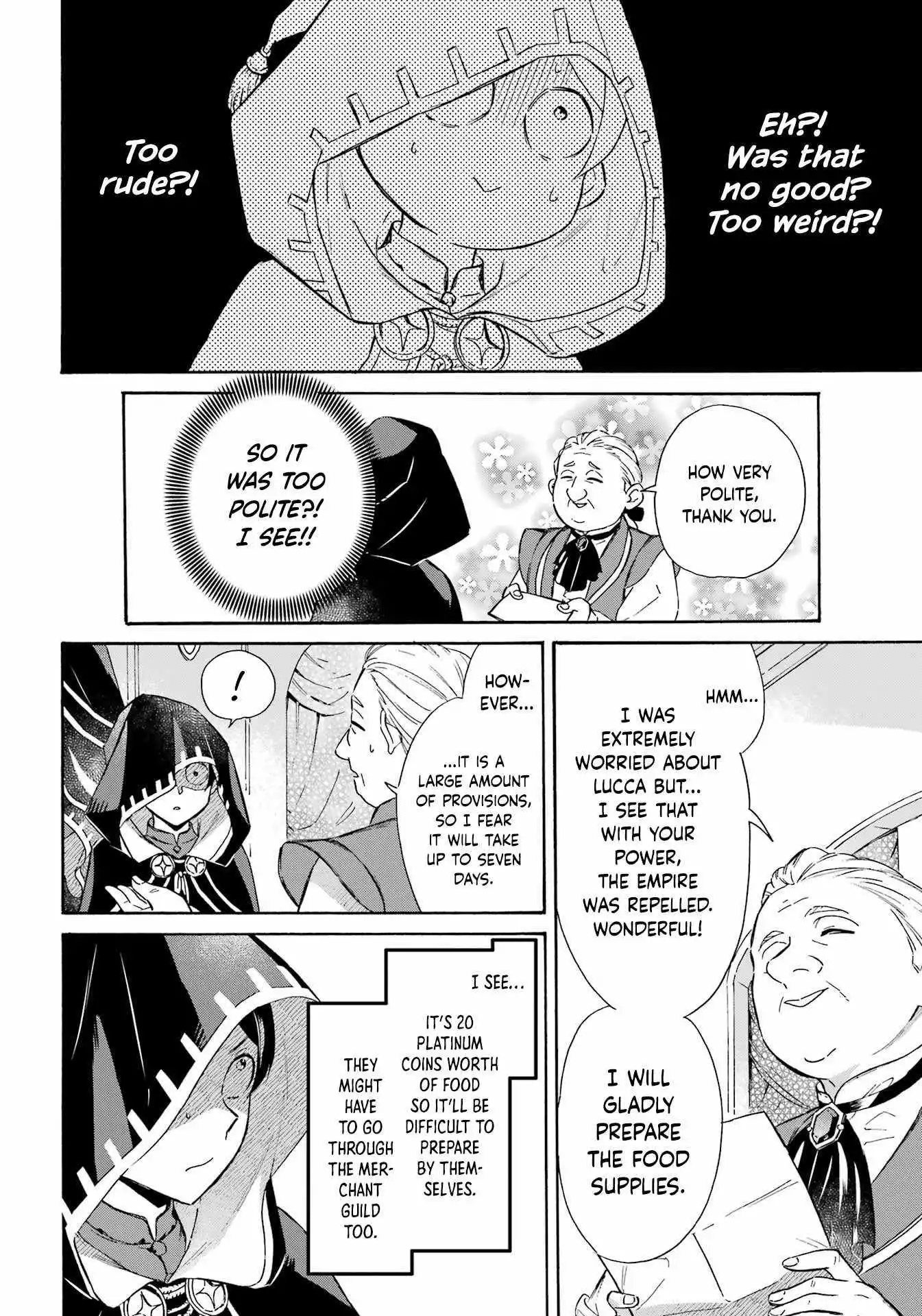 Striving for the Luxury Liner!! ~Get that Rich Isekai Life with a Ship Summoning Skill~ - Chapter 37 - Page 6