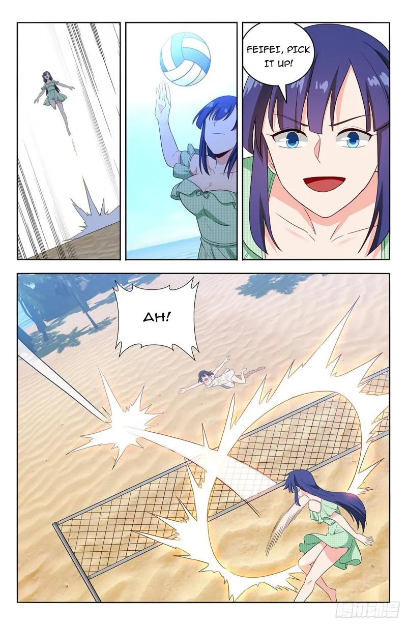 Strongest Anti M.e.t.a ( Ultimate Scheming System ) - Chapter 628 - Page 11