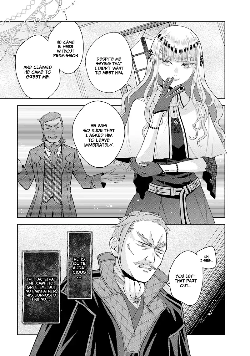 Stuck in a Time Loop: When All Else Fails, Be a Villainess - Chapter 3 - Page 26