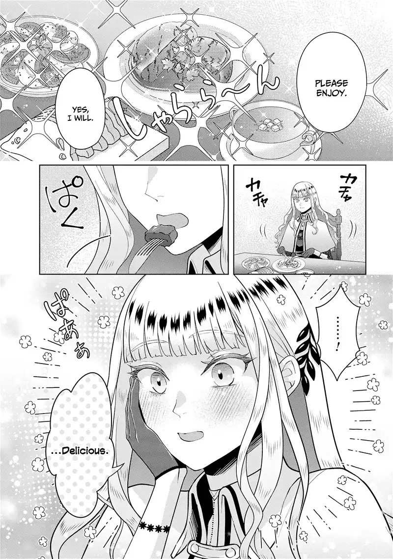 Stuck in a Time Loop: When All Else Fails, Be a Villainess - Chapter 3 - Page 9