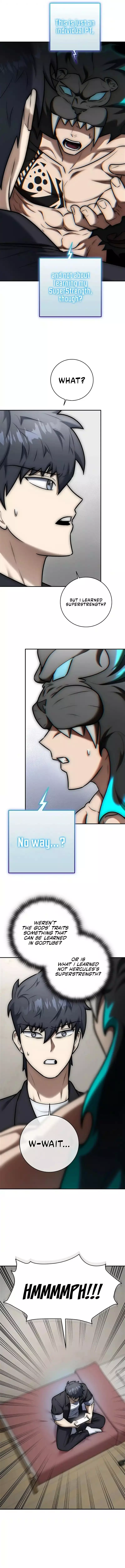 SUBSCRIBING TO THE TRANSCENDENT'S CHANNEL - Chapter 12 - Page 3