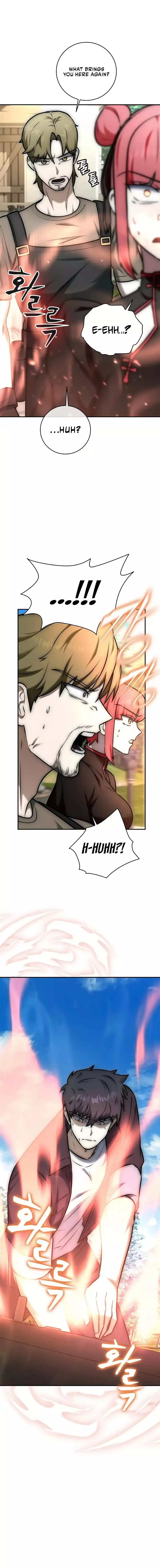 SUBSCRIBING TO THE TRANSCENDENT'S CHANNEL - Chapter 12 - Page 23