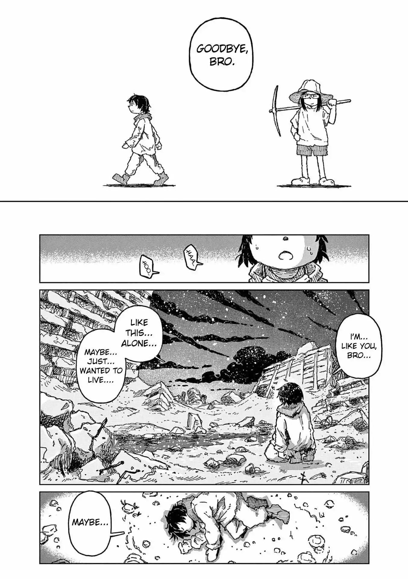Sukaraiti - Chapter 6 - Page 23