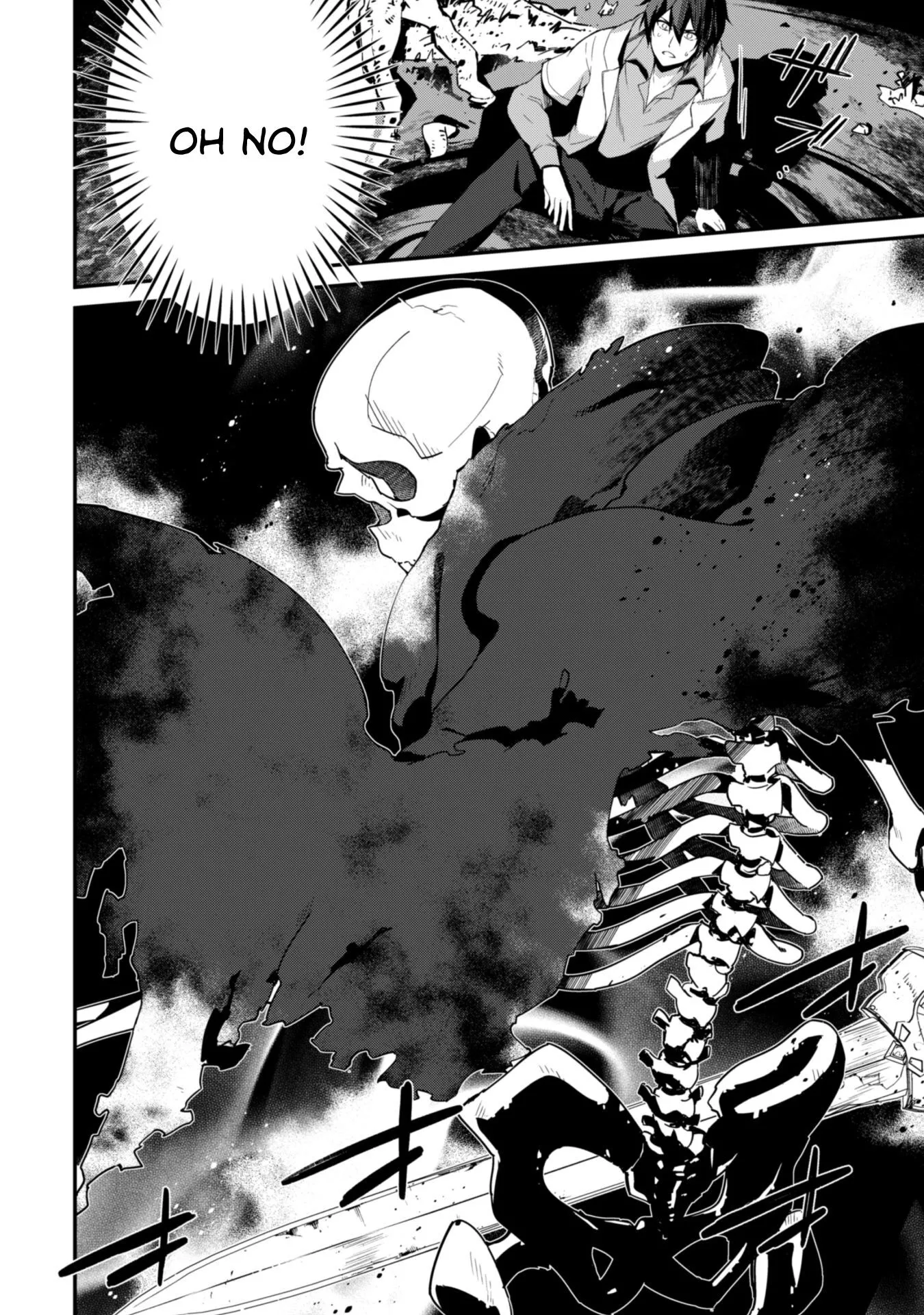 Summon Warriors : Hack n' Slash Starting from Level 1 - Chapter 1 - Page 15