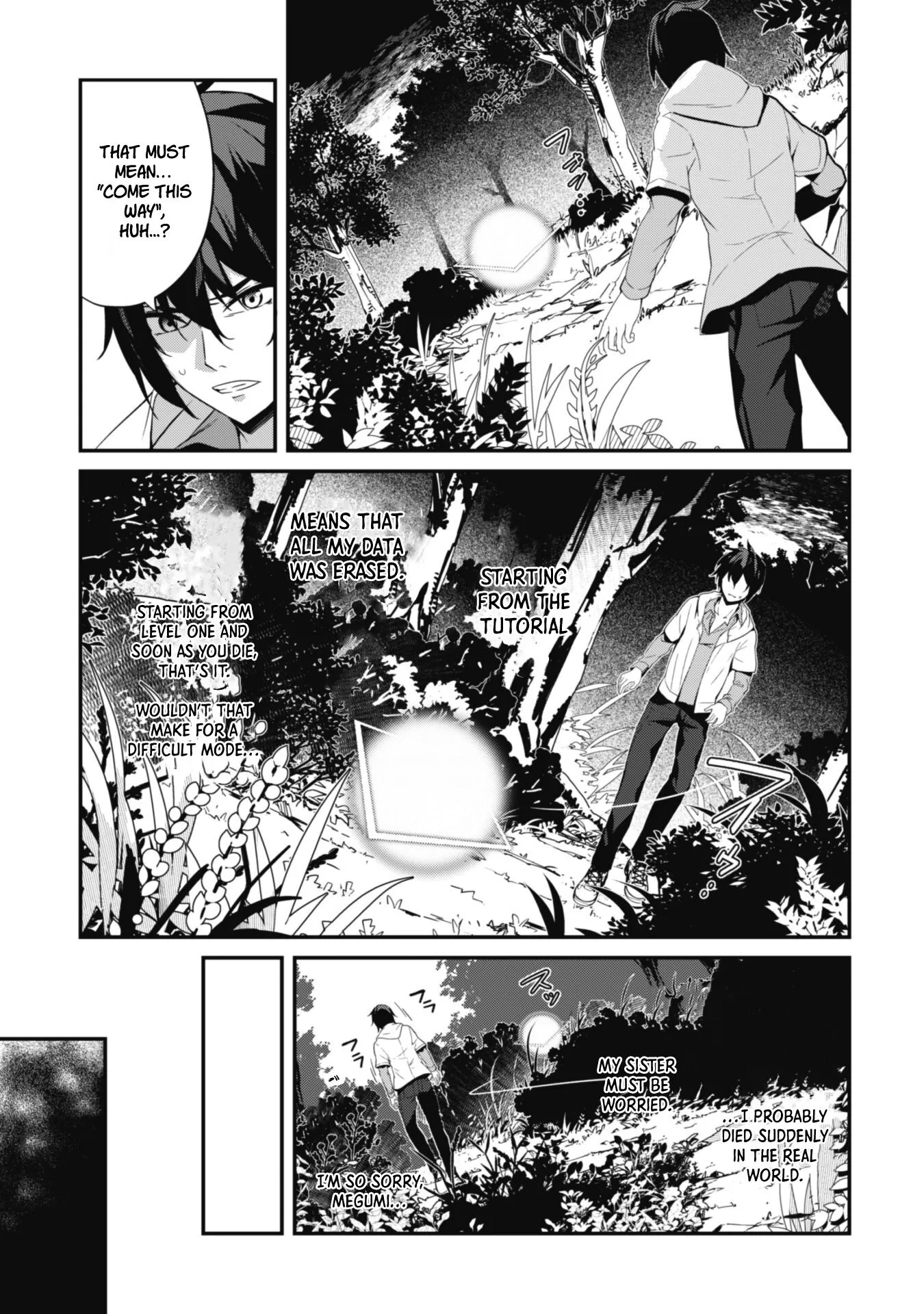 Summon Warriors : Hack n' Slash Starting from Level 1 - Chapter 1 - Page 14