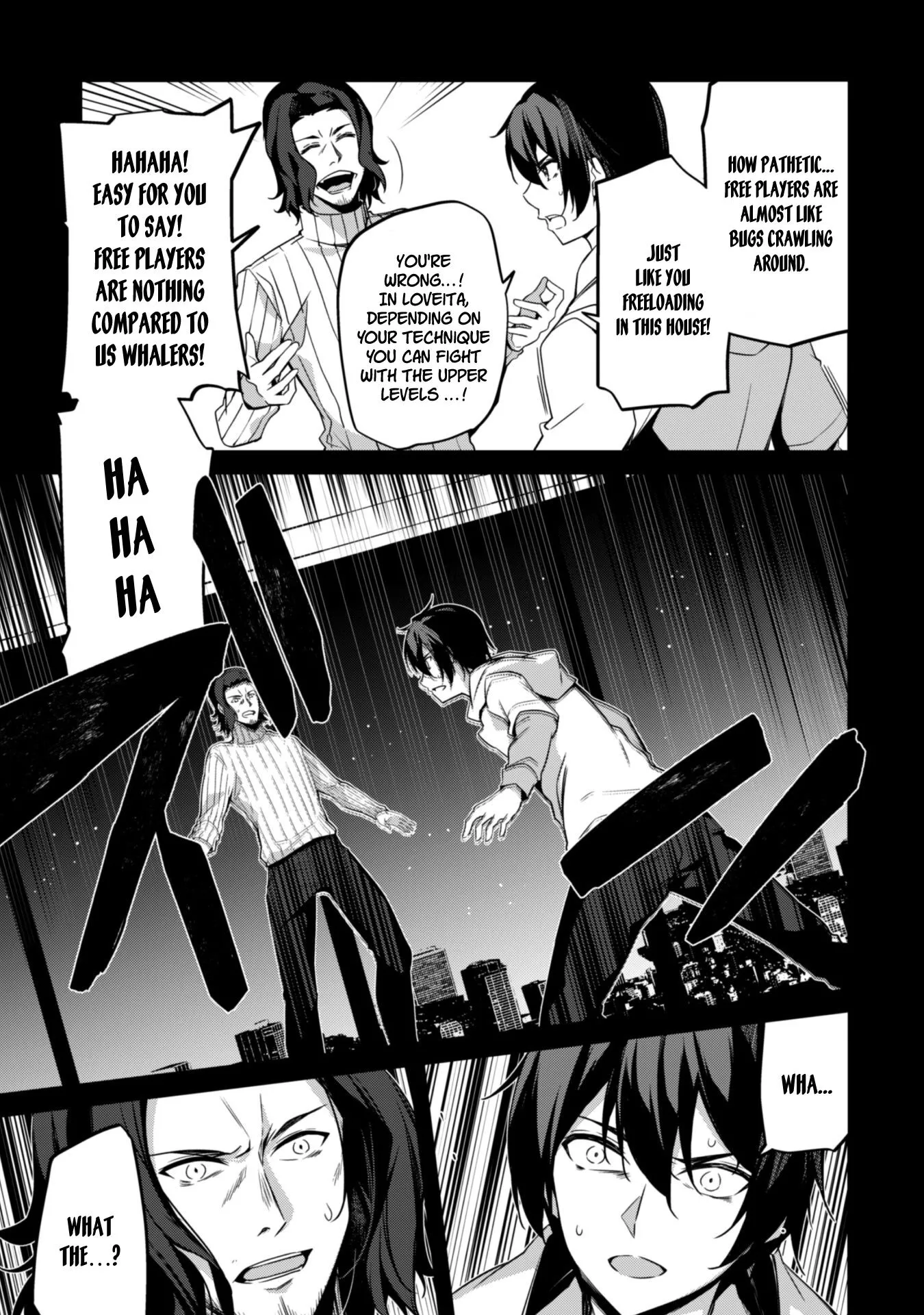 Summon Warriors : Hack n' Slash Starting from Level 1 - Chapter 1 - Page 33
