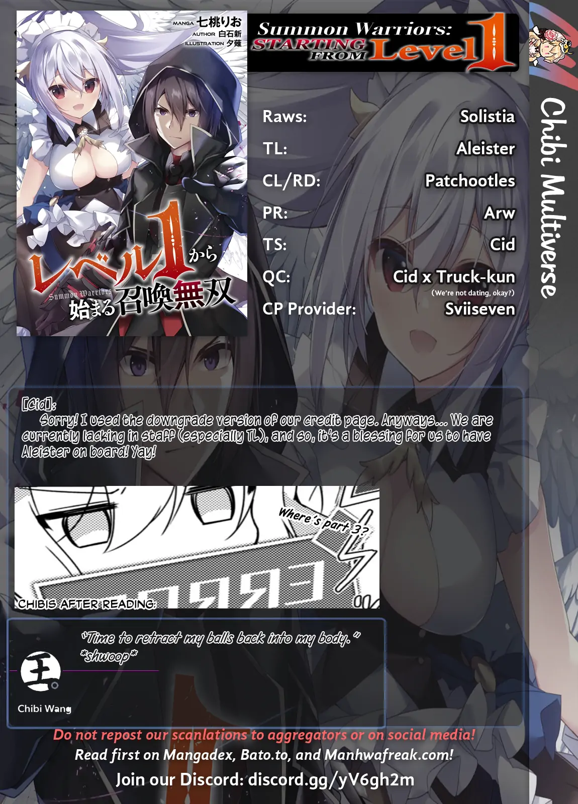 Summon Warriors : Hack n' Slash Starting from Level 1 - Chapter 4 - Page 42