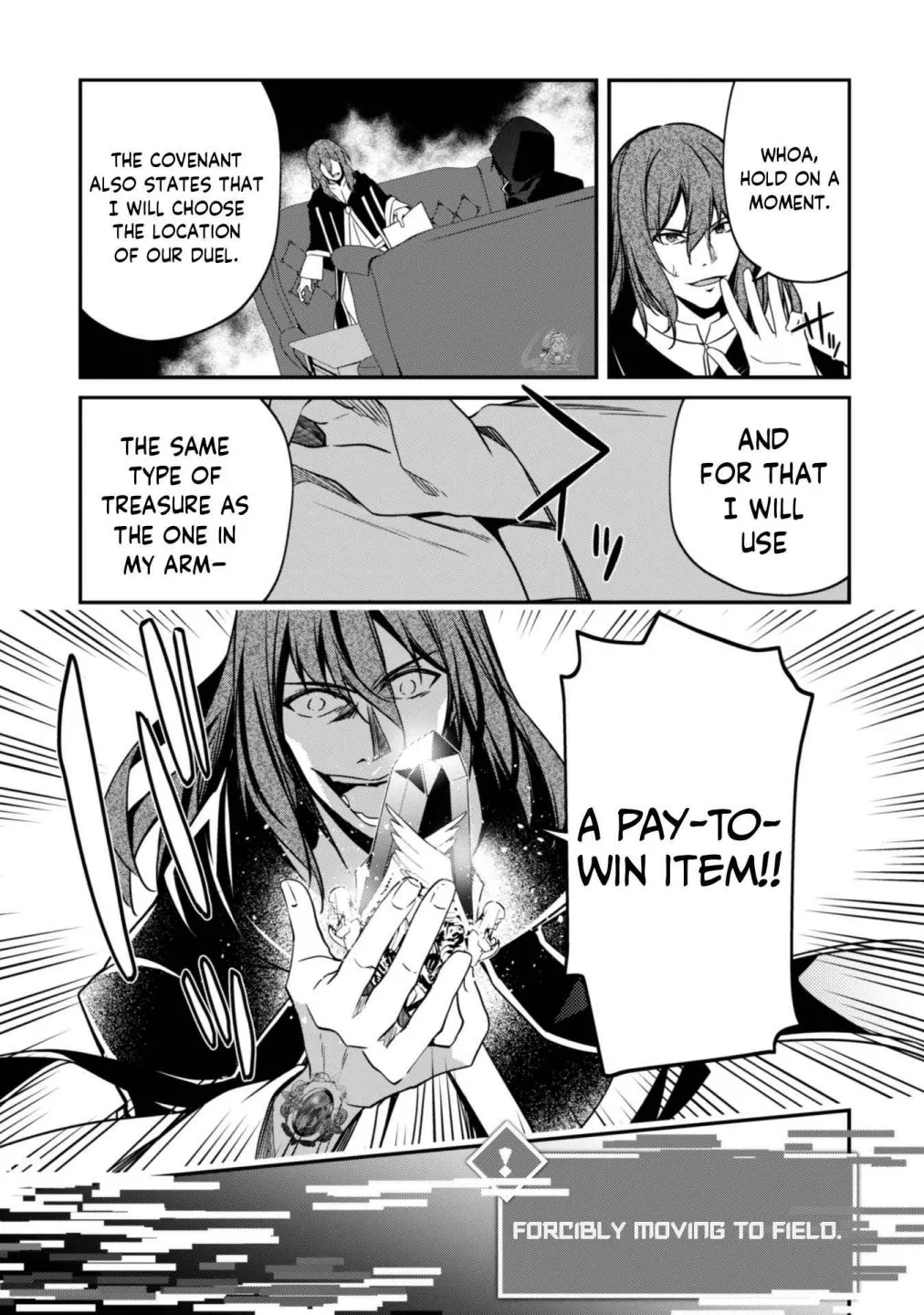 Summon Warriors : Hack n' Slash Starting from Level 1 - Chapter 6 - Page 24