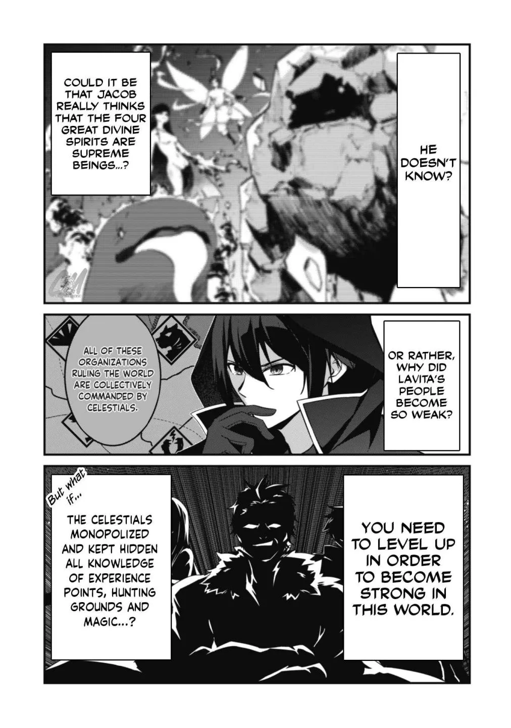 Summon Warriors : Hack n' Slash Starting from Level 1 - Chapter 6 - Page 31