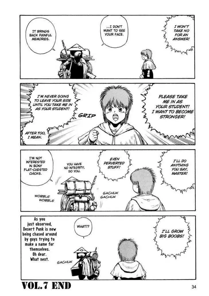 Sunabozu - Chapter 7 - Page 37