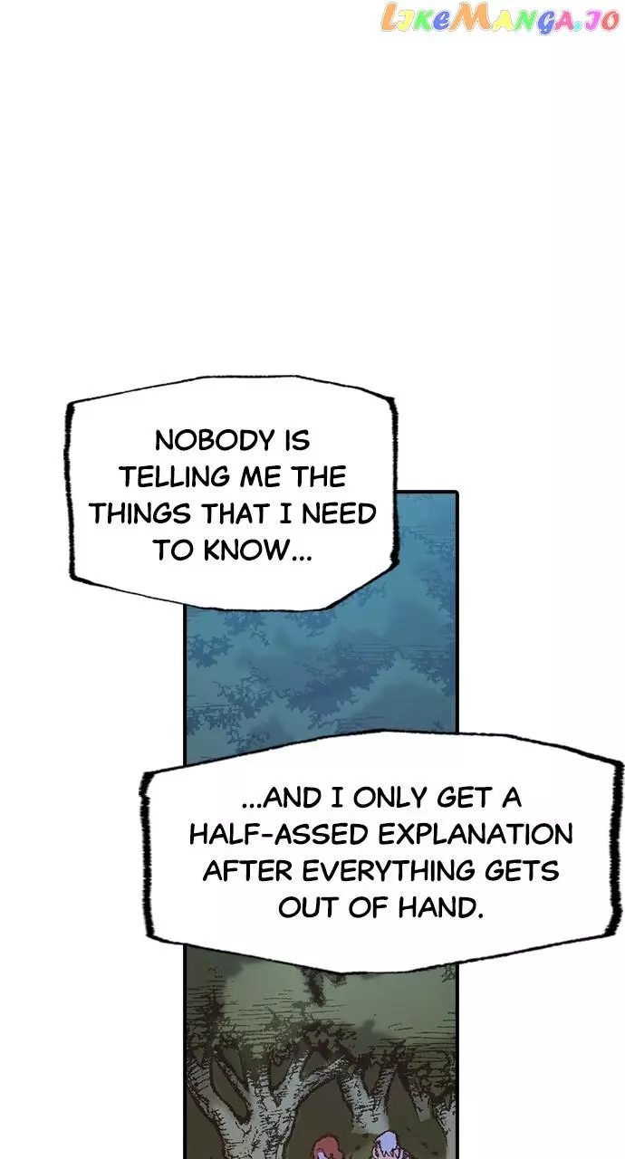 Super String: Marco Polo’S Travel To The Multiverse (Webtoon) - Chapter 16 - Page 107