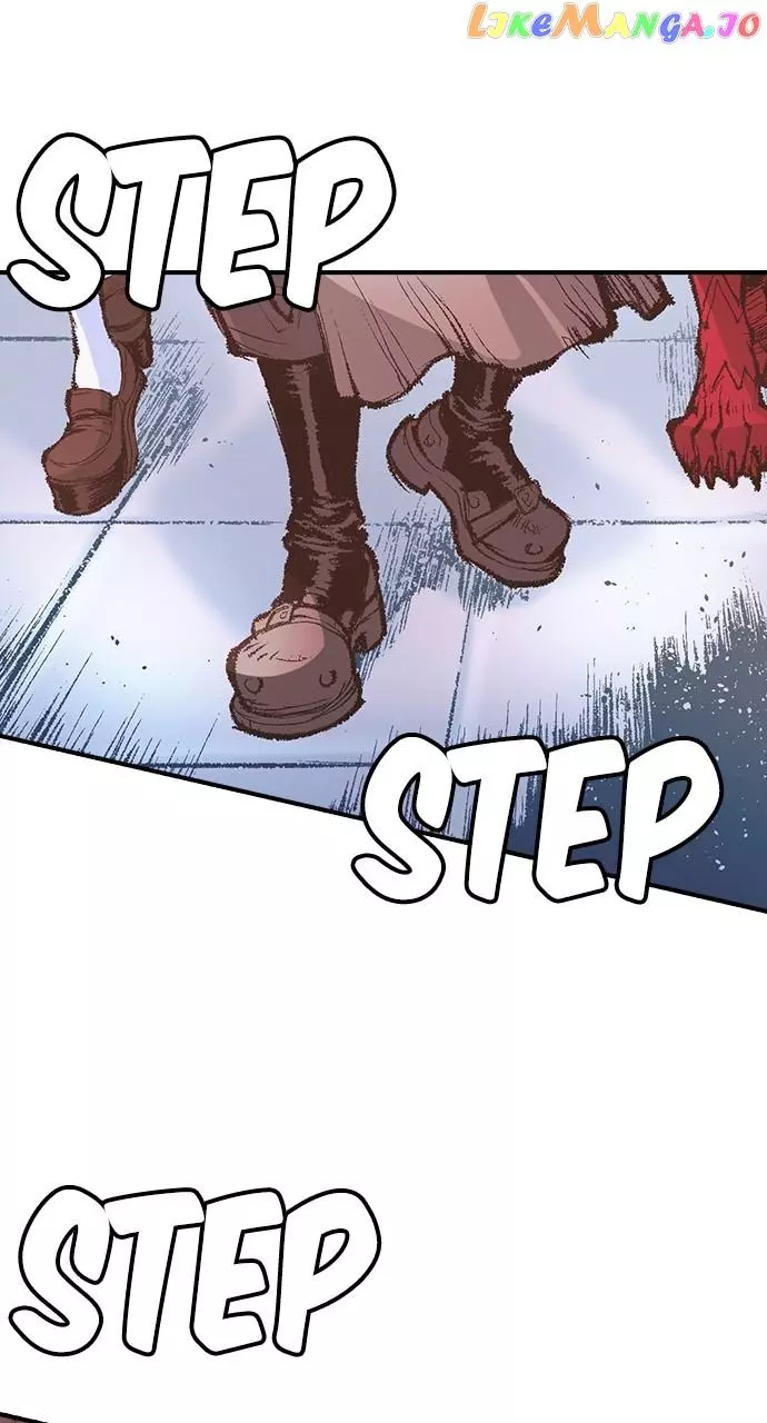 Super String: Marco Polo’S Travel To The Multiverse (Webtoon) - Chapter 16 - Page 122