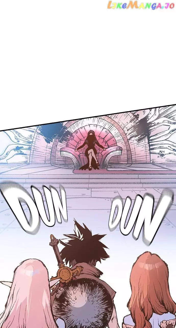 Super String: Marco Polo’S Travel To The Multiverse (Webtoon) - Chapter 16 - Page 124
