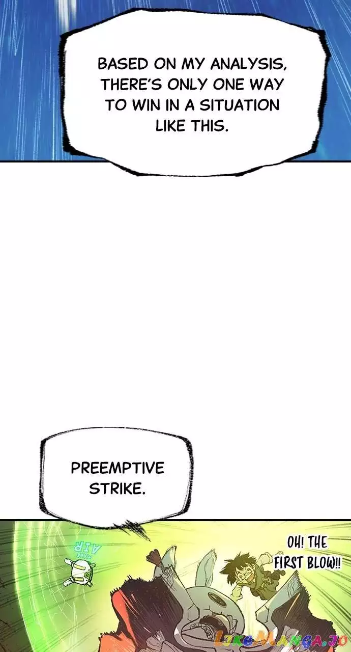 Super String: Marco Polo’S Travel To The Multiverse (Webtoon) - Chapter 9 - Page 89
