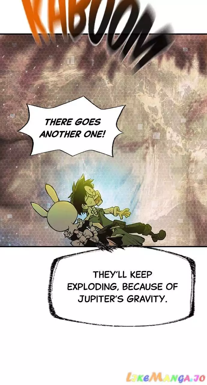 Super String: Marco Polo’S Travel To The Multiverse (Webtoon) - Chapter 9 - Page 68
