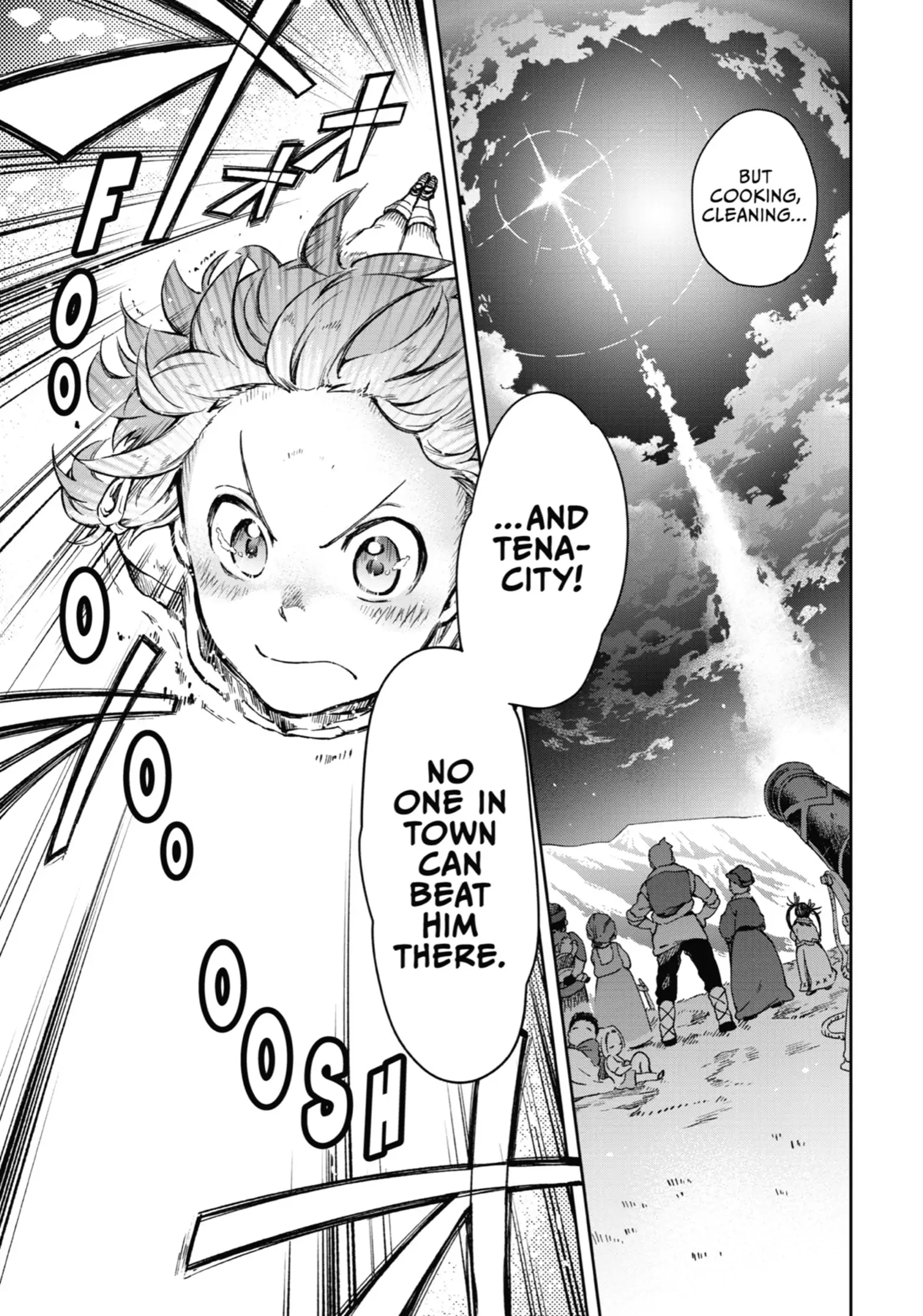 Suppose a Kid from the Last Dungeon Boonies Moved to a Starter Town (Official) - Chapter 42 - Page 19