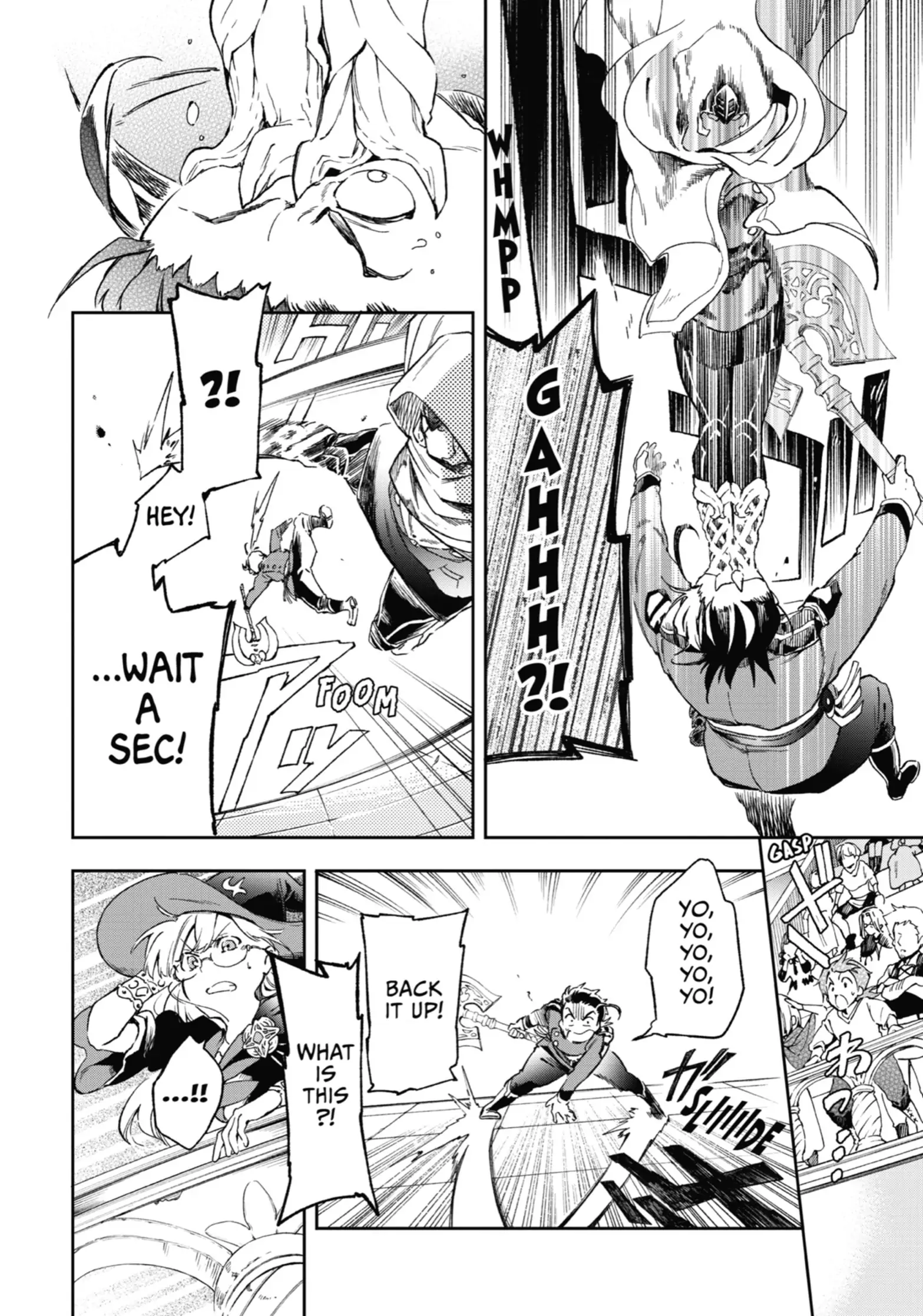 Suppose a Kid from the Last Dungeon Boonies Moved to a Starter Town (Official) - Chapter 42 - Page 32