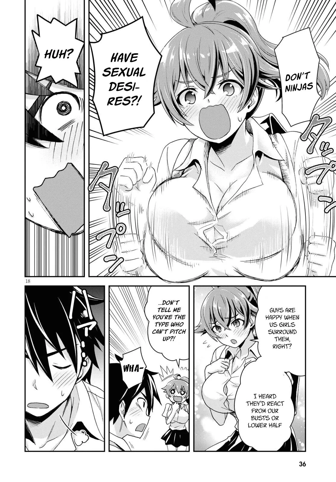 Survival life in a different world ~I moved to an uninhabited island in a different world with everyone at school, but I'm the only one who wins easily~ - Chapter 1 - Page 22
