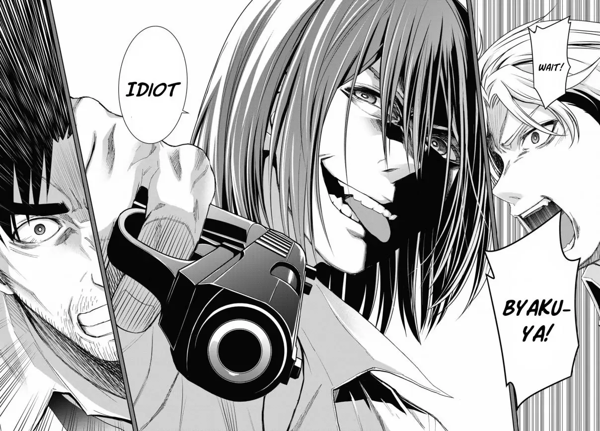 Survival life in a different world ~I moved to an uninhabited island in a different world with everyone at school, but I'm the only one who wins easily~ - Chapter 12 - Page 11