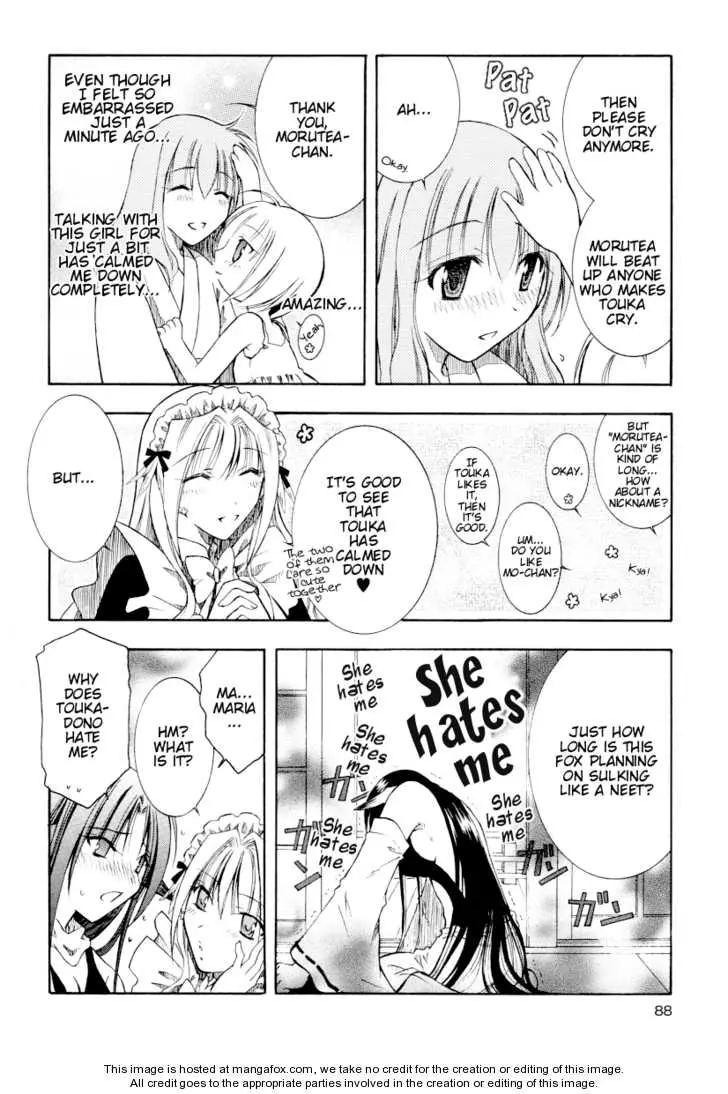 Sweet Peach! - Chapter 3 - Page 14