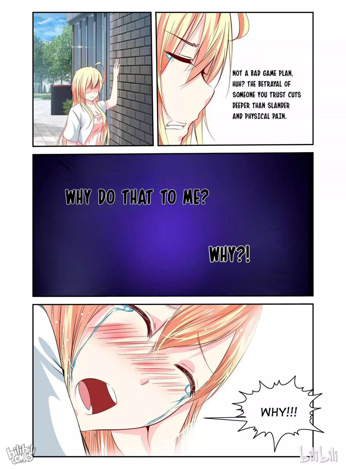 Sweet Taboo - Chapter 34 - Page 5