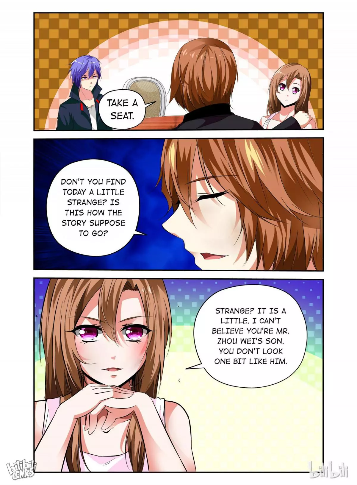 Sweet Taboo - Chapter 34 - Page 7