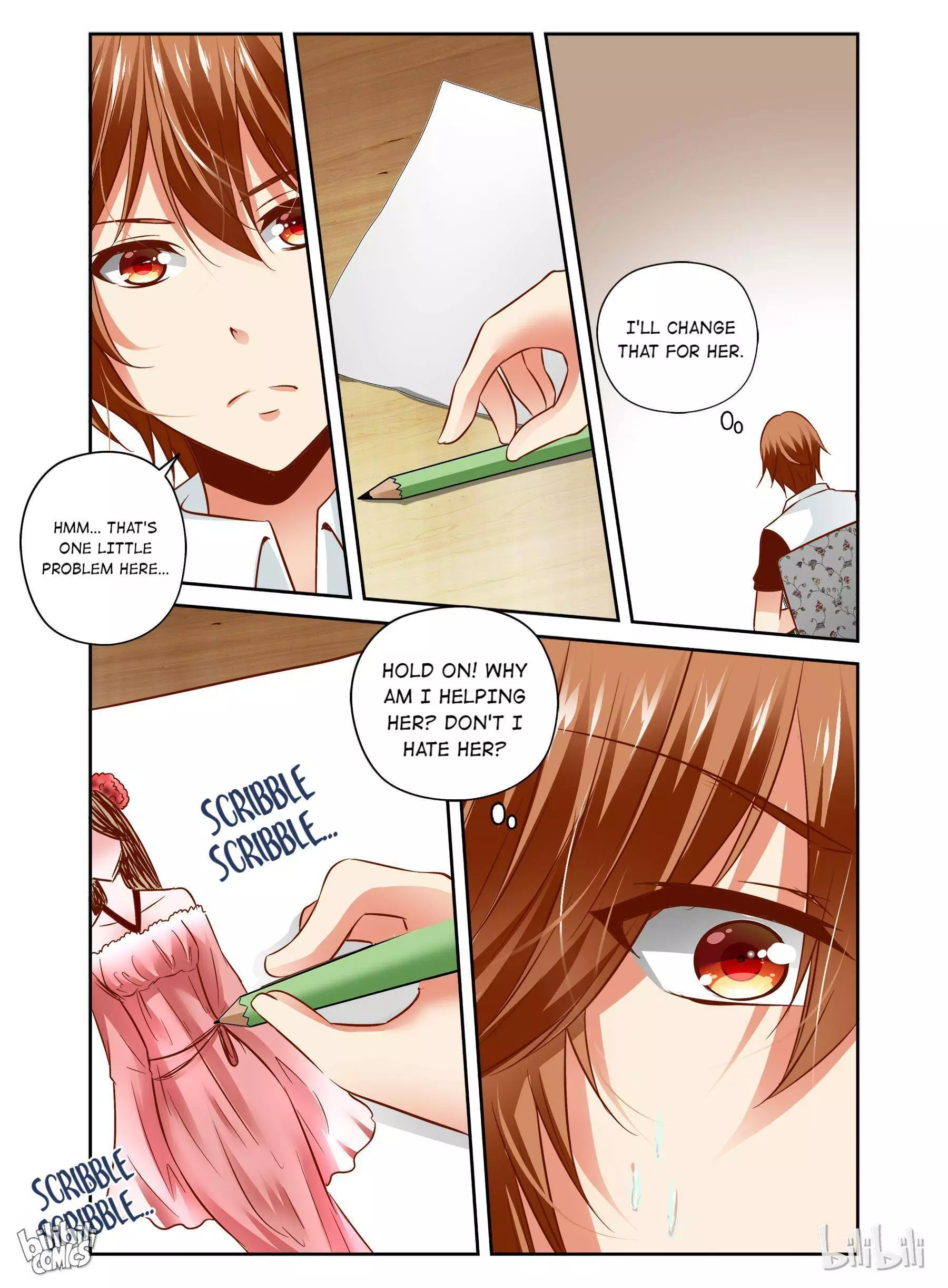 Sweet Taboo - Chapter 52 - Page 7
