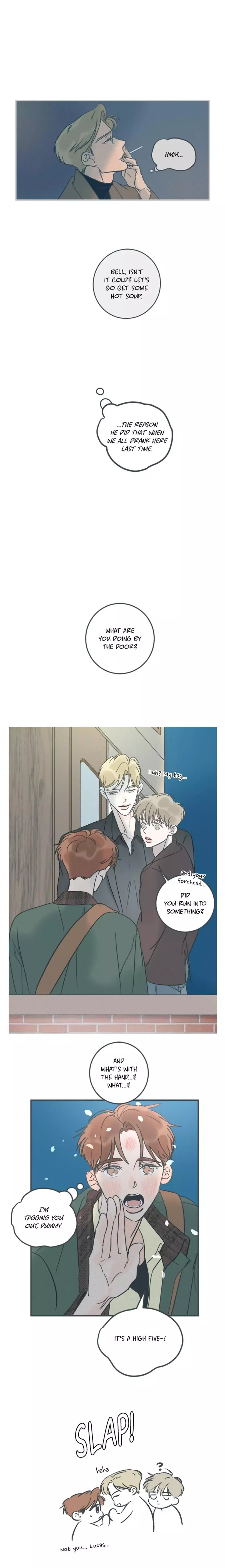 Swing Baby - Chapter 30 - Page 9