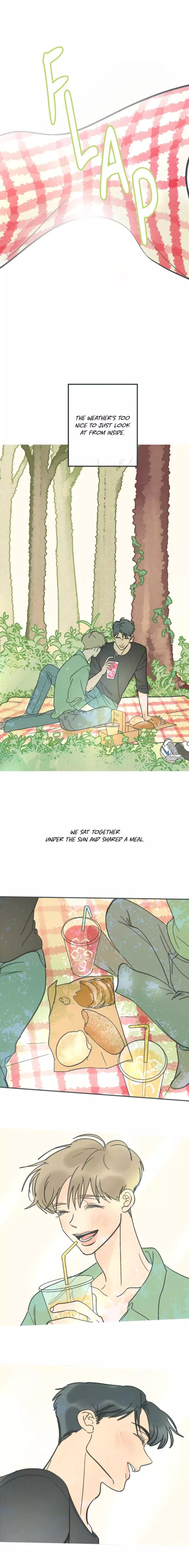 Swing Baby - Chapter 33 - Page 5