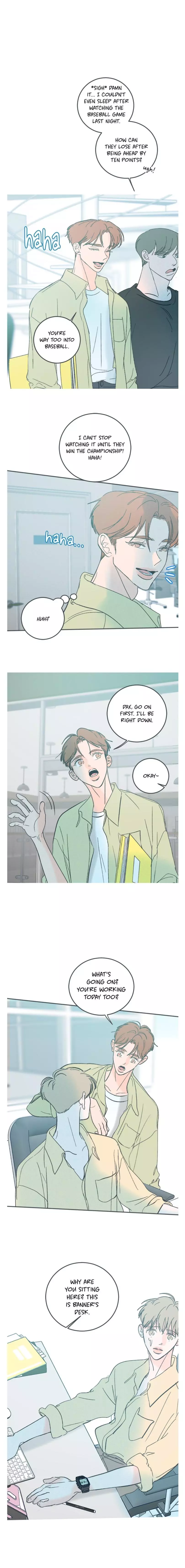 Swing Baby - Chapter 41 - Page 5
