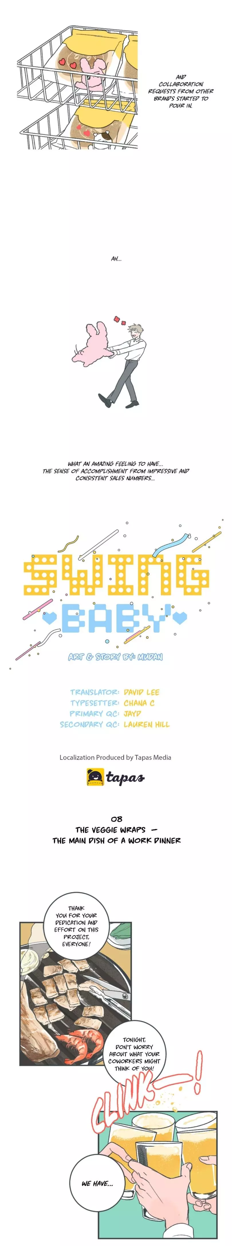 Swing Baby - Chapter 8 - Page 2