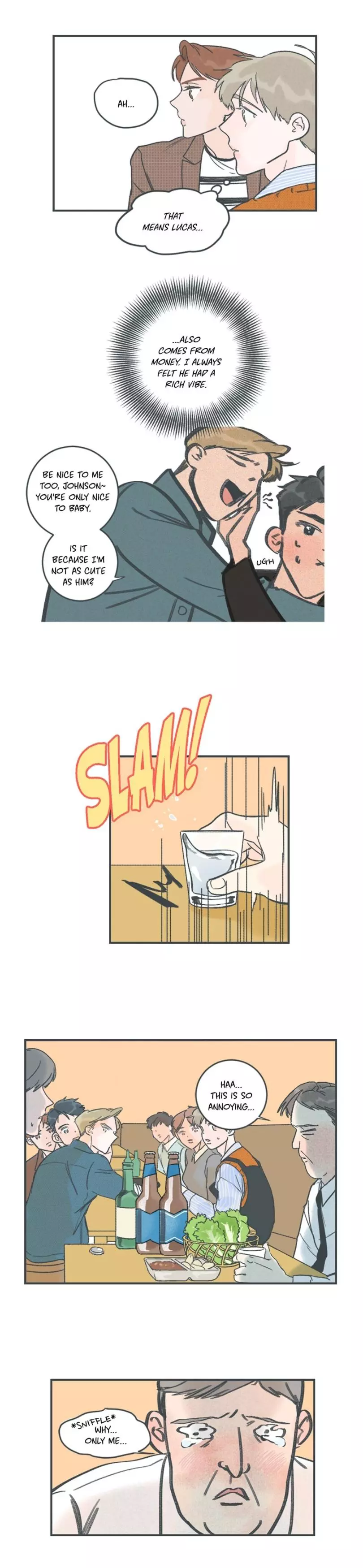 Swing Baby - Chapter 8 - Page 8