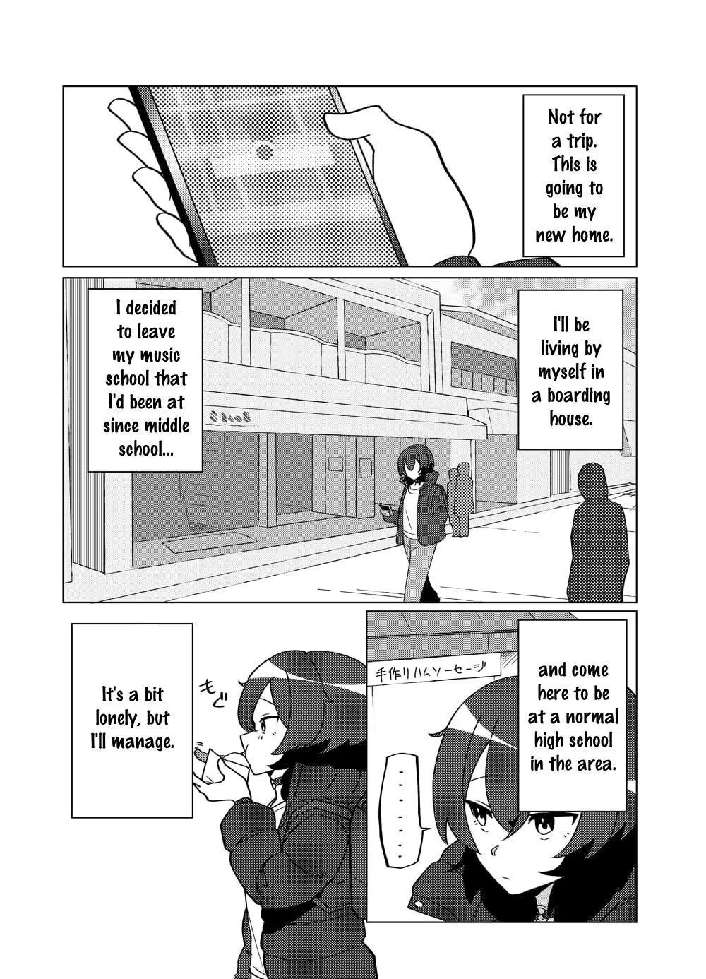 Swing,sing - Chapter 1 - Page 6