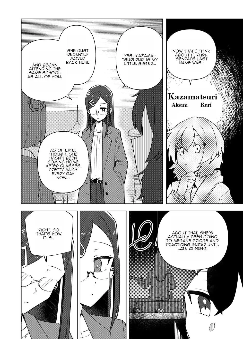 Swing,sing - Chapter 10 - Page 2