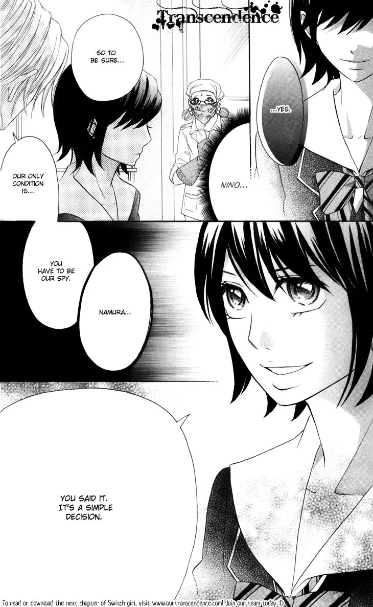 Switch Girl!! - Chapter 39 - Page 28
